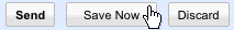 Save notes in your drafts